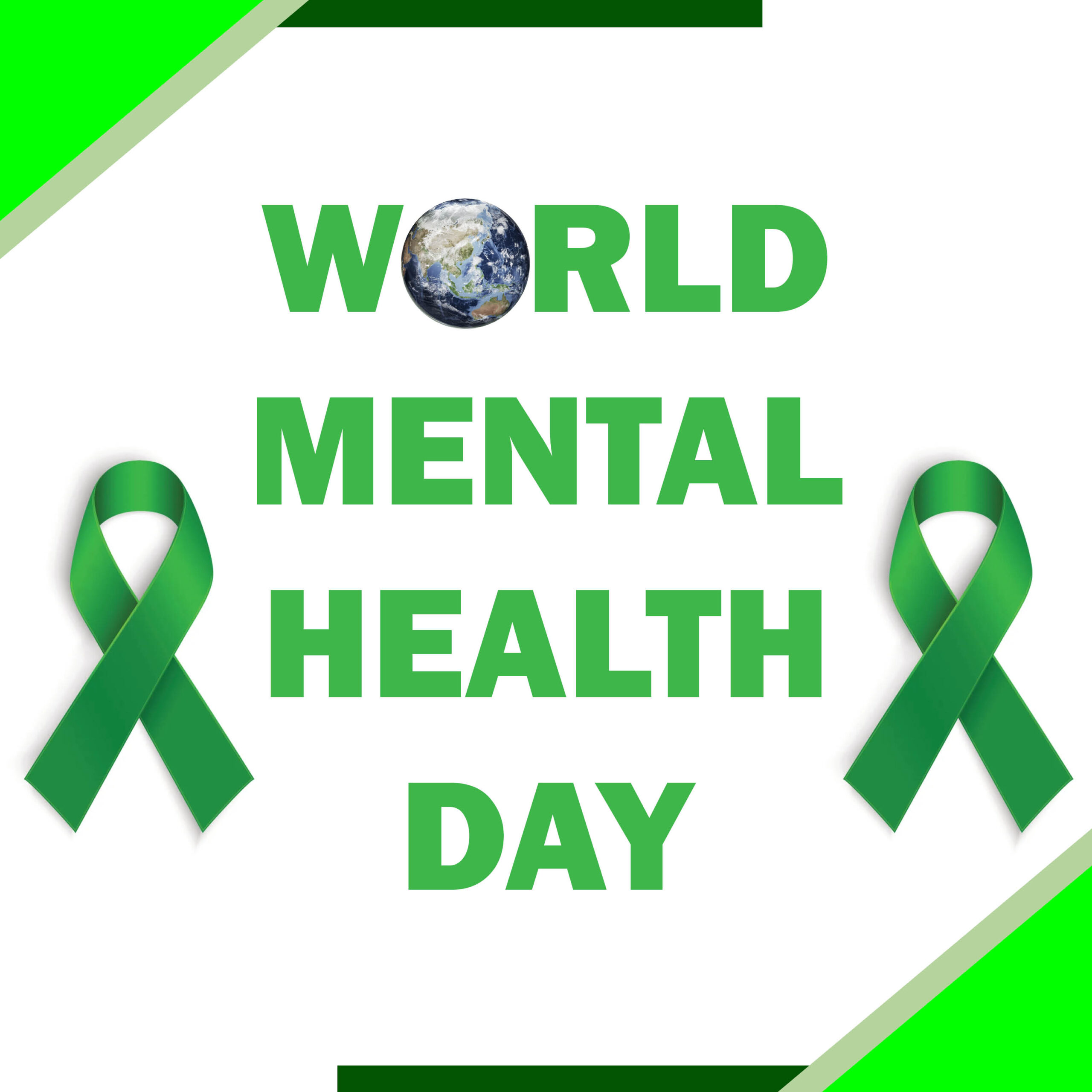 World Mental Health Day Is An International Day For Mental Health Education Awareness And